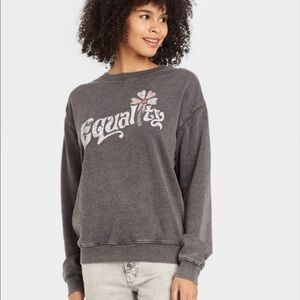 ⚫️  ZOE + LIV equality new long sleeves​​